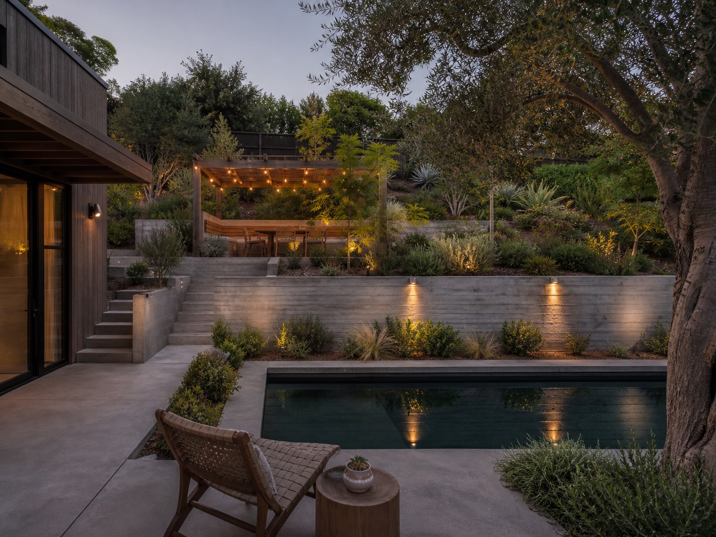 Backyards construction and design inspiration