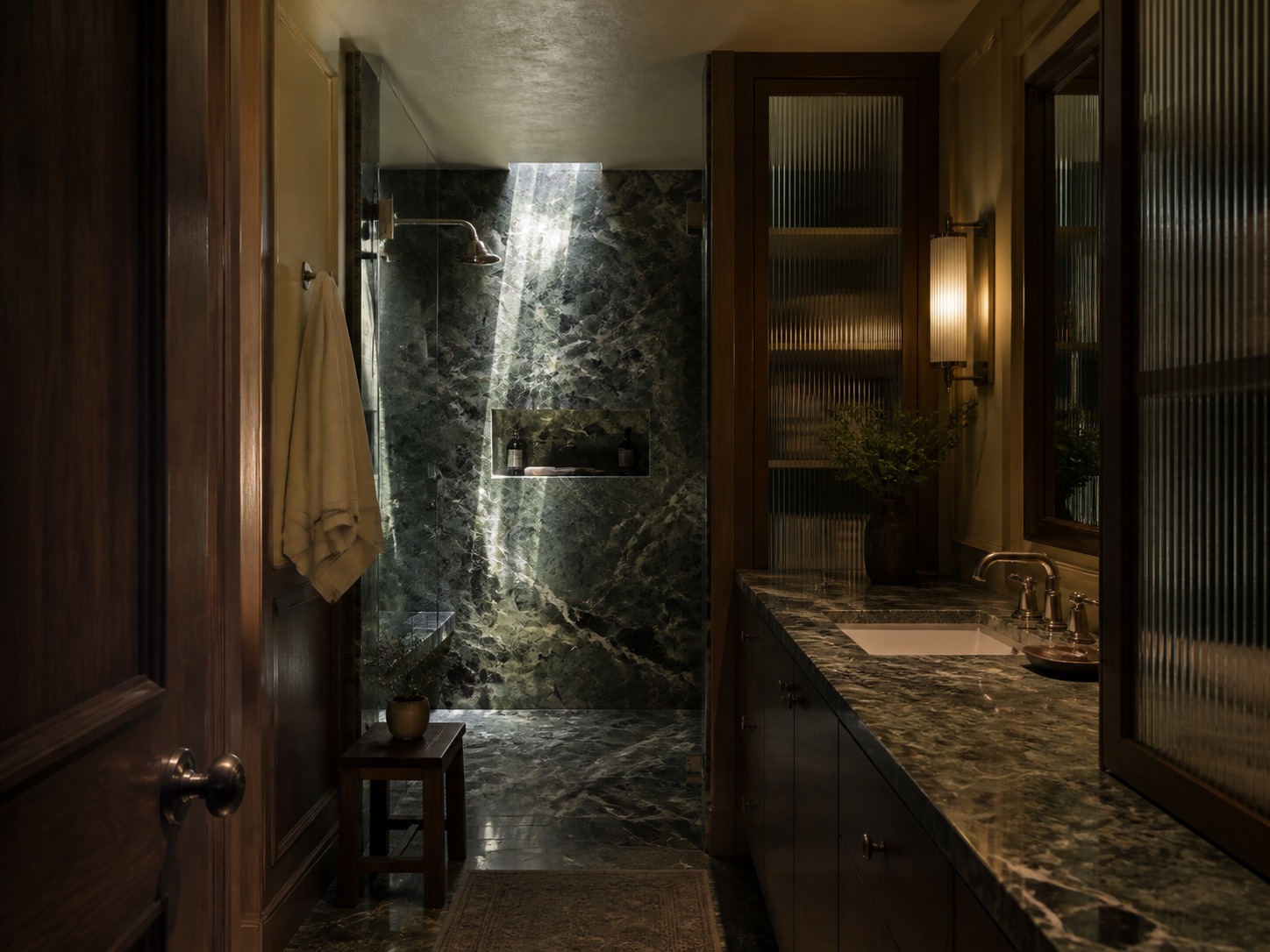 Bathrooms construction and design inspiration