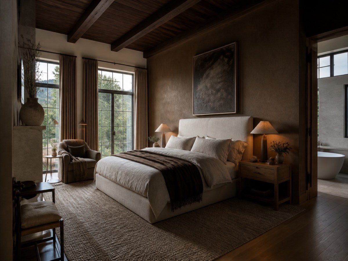 Bedrooms construction and design inspiration