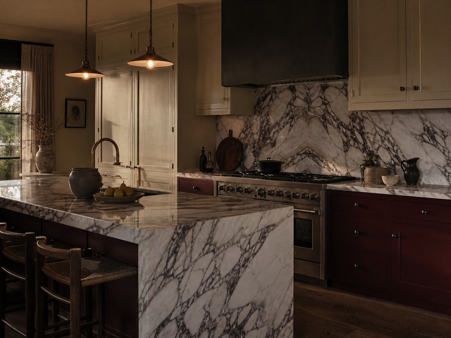 Kitchens construction and design inspiration